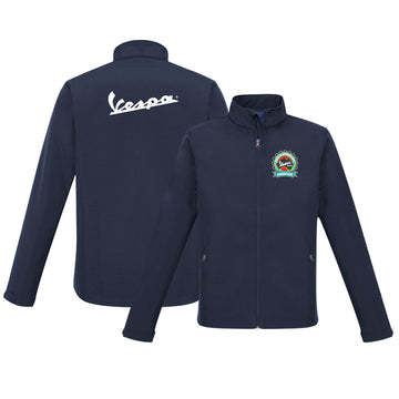 AVD 2025 TEAL - MENS SOFTSHELL JACKET